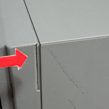 Siemens Micromaster Eco 6SE9521-0DC50 4kW - Gehäuse leicht beschädigt