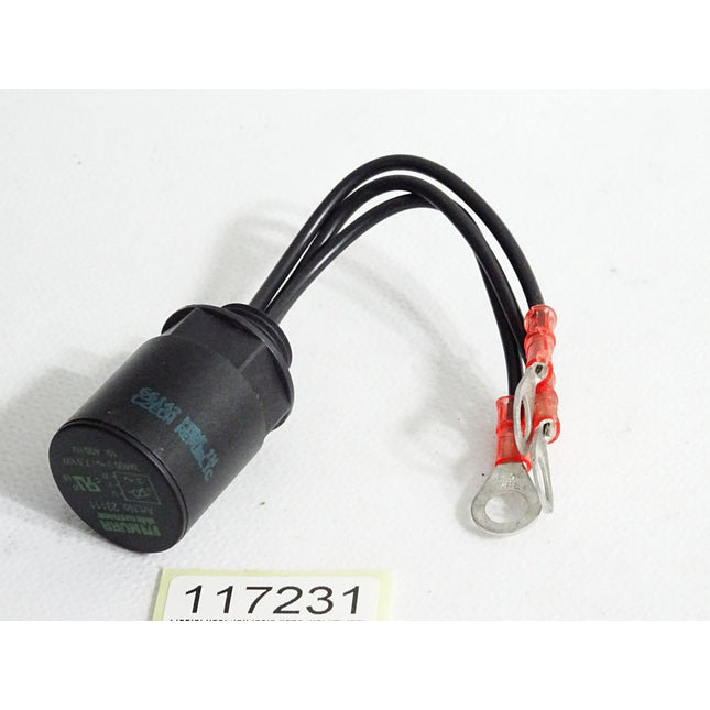 Murr Elektronik 23111 Motorentstörmodul / Unbenutzt