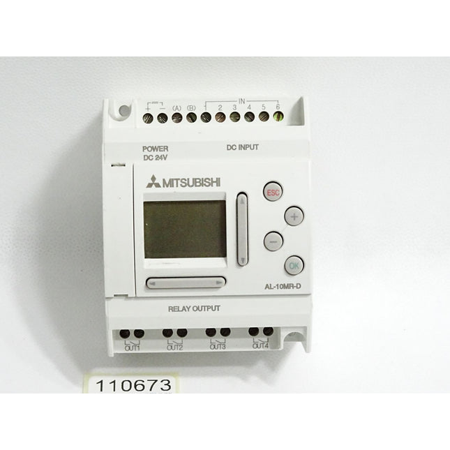 Mitsubishi AL-10MR-D ALPHA Grundgerät - Maranos.de