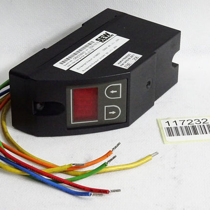 SEW Eurodrive MLG11A 08233845 24V-Versorgung (wie abgebildet ohne Grundplatte)