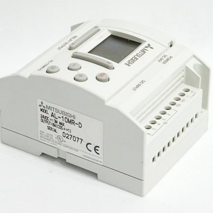 Mitsubishi AL-10MR-D ALPHA Grundgerät - Maranos.de