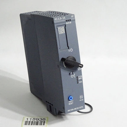 Siemens ET200SP Motorstarter 3RK1308-0BC00-0CP0