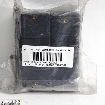 SEW Grundplatte für Spannungsversorgung MLU/MLG 08165165 Inhalt:10 Stück Neu OVP