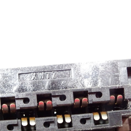 Omron Connector Stecker XW7Z