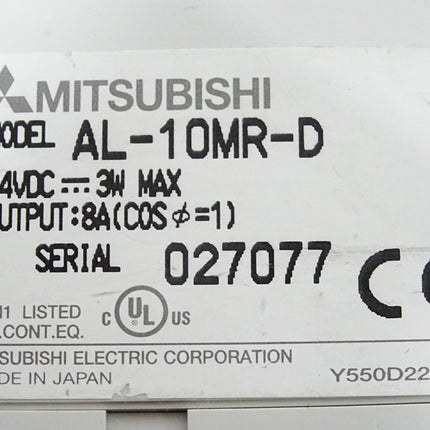 Mitsubishi AL-10MR-D ALPHA Grundgerät - Maranos.de