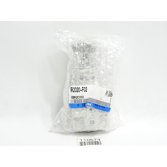 SMC IR2020-F02 Präzisionsdruckregler / Neu OVP - Maranos.de