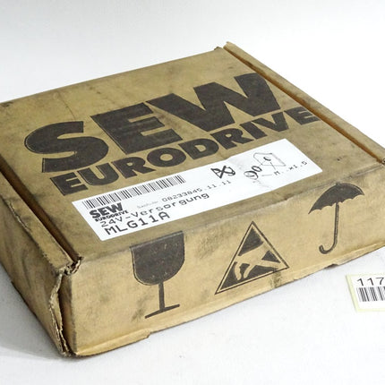 SEW Eurodrive MLG11A 08233845 24V-Versorgung / Neu OVP