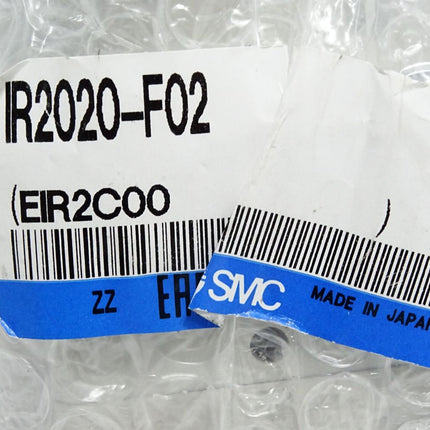 SMC IR2020-F02 Präzisionsdruckregler / Neu OVP - Maranos.de