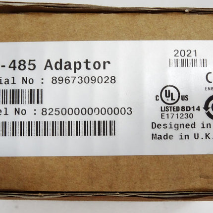 Nidec Control Techniques RS485-Adapter AI-485 82500000000003 / Neu OVP