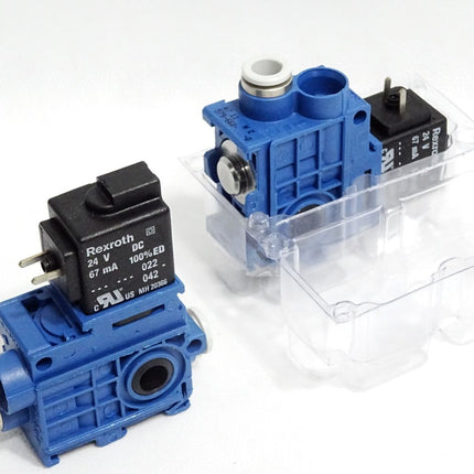 Rexroth Aventics Ventil MH20366 579-660-022-0 5796600220 / Neu OVP - Maranos.de
