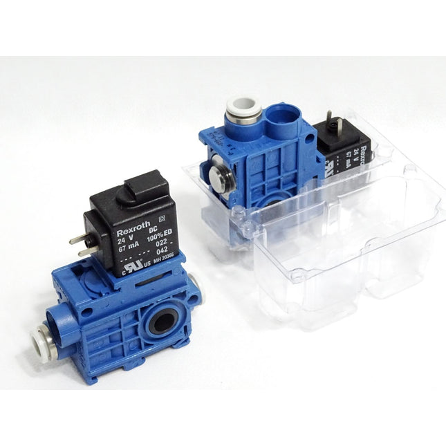 Rexroth Aventics Ventil MH20366 579-660-022-0 5796600220 / Neu OVP - Maranos.de