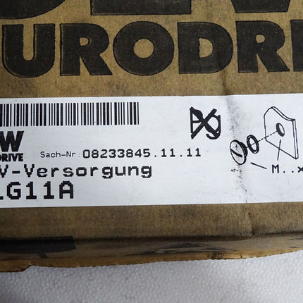 SEW Eurodrive MLG11A 08233845 24V-Versorgung / Neu OVP