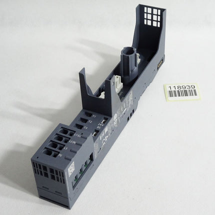 Siemens ET200SP Base-Unit (BU30-MS1) 3RK1908-0AP00-0AP0 - Maranos.de