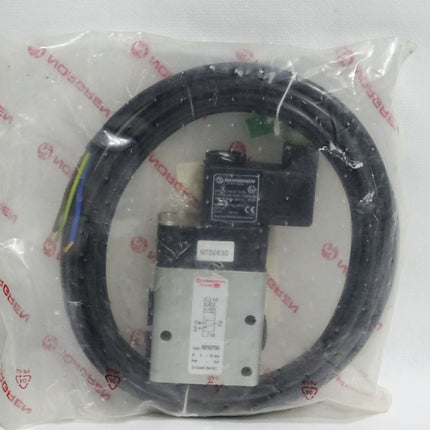 Norgren Ventil 3/2-WV-NC G1/4 24VDC 8010750 8010750306002400 / Neu OVP - Maranos.de