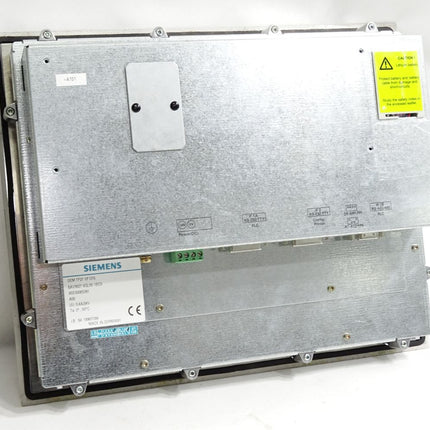 Siemens OEM TP27 10" Panel CFS 6AV3627-6QL00-1BC0 6AV3 627-6QL00-1BC0 - Maranos.de