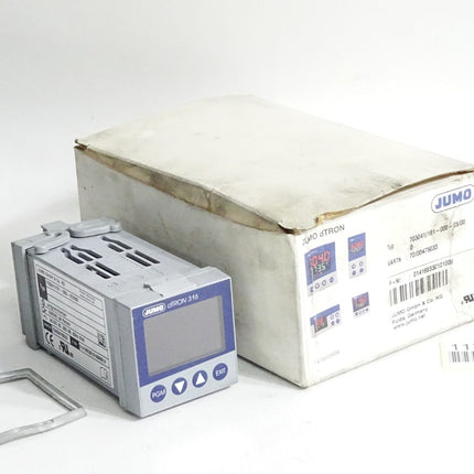 Jumo 703041/181-000-25/000 Kompaktregler / Neu OVP - Maranos.de