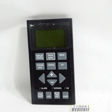 Danfoss Control Panel LCP for 5000 Series 175Z0401