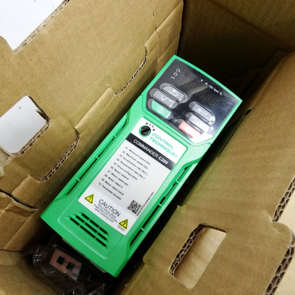 Control Techniques Commander C200 C200-022 C200-022-00075-A 1.5kW / Neu OVP