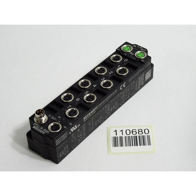Beckhoff EtherCAT Box EP2318-0001 - Maranos.de