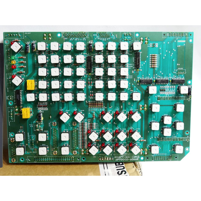 Mitsubishi Keypad KS-6YZM01B-P Membrane KS-6YZL01B-SHEET MLK2600 104PW161 / Neu - Maranos.de