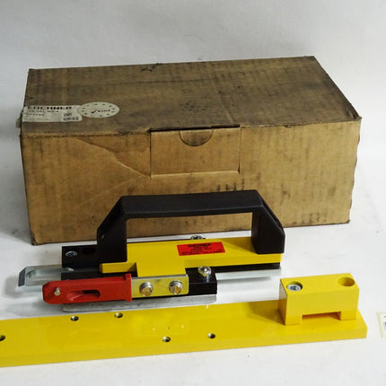 Euchner Riegel NZ-A 057734 für Sicherheitsschalter NZ.VZ und NZ.VZ.VS / Neu OVP