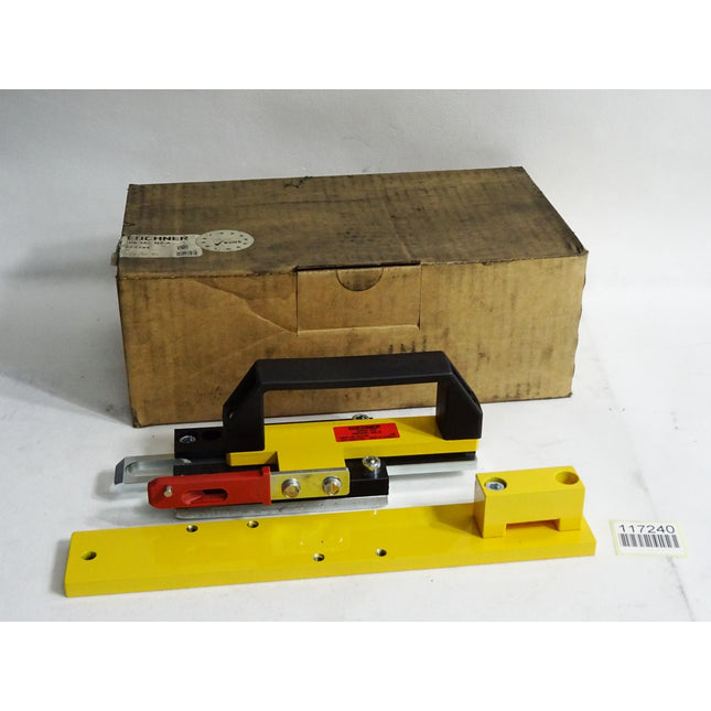 Euchner Riegel NZ-A 057734 für Sicherheitsschalter NZ.VZ und NZ.VZ.VS / Neu OVP