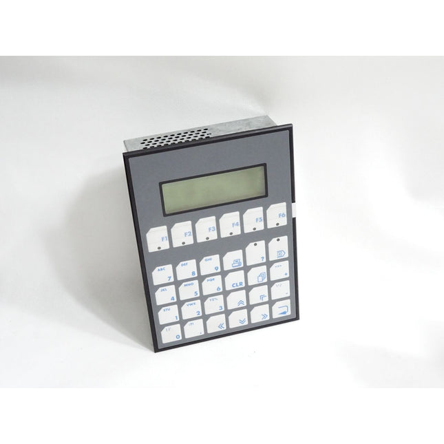 Omron NT4S-SF122B-E Panel Interactive Display / Neuwertig OVP