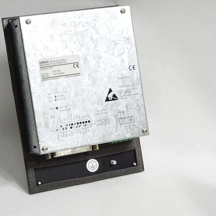 Omron NT4S-SF122B-E Panel Interactive Display / Neuwertig OVP