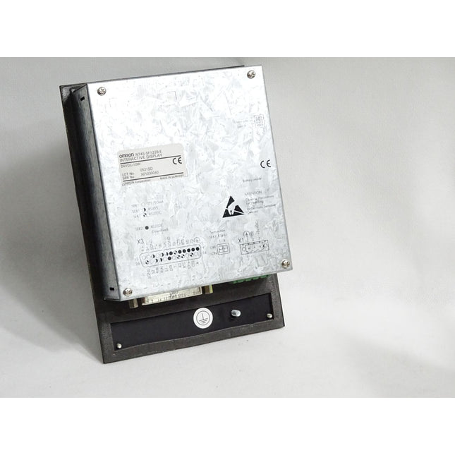 Omron NT4S-SF122B-E Panel Interactive Display / Neuwertig OVP