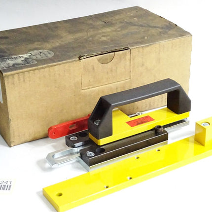 Euchner Riegel NZ-C 057735 für Sicherheitsschalter NZ.VZ und NZ.VZ.VS / Neu OVP