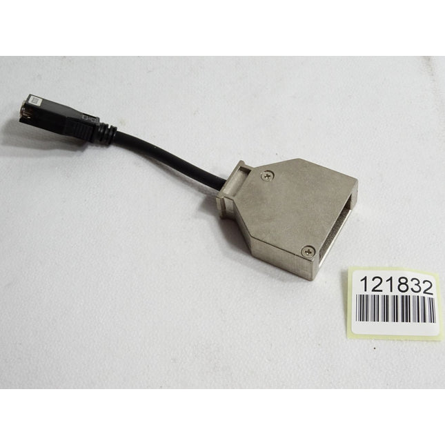Omron Peripheral Port Conversion Cable CS1W-CN114