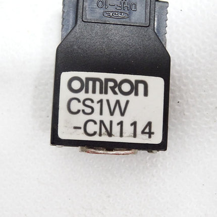 Omron Peripheral Port Conversion Cable CS1W-CN114