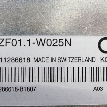 Rexroth Indramat R911286618 HZF01.1-W025N HZF Filter Modul - Maranos.de