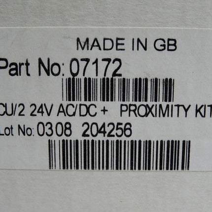 Allen Bradley Guard Master CU2 Stop Motion Detection + Switch 07172 / Neu OVP