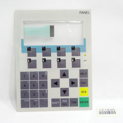 Siemens Membrane für OP77A OP77B OP77C Panel 6AV6641-0CA01-0AX0 -0AX1