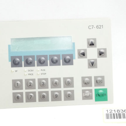 Siemens Membrane für C7-621 Panel 6ES7621-1AD02-0AE3 6ES7 621-1AD02-0AE3