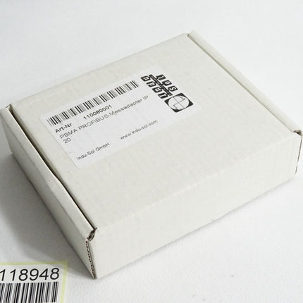 Indu Sol PBMA Profibus-Messadapter 110080012 + 110050006 (110080001) / Neu  OVP