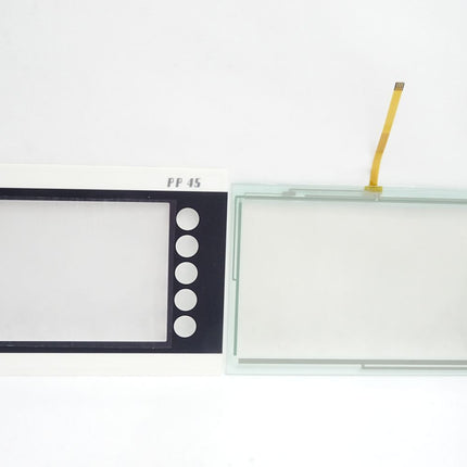 B&R Touchglass + Membrane für PP45 Panel 4PP042.0571-062