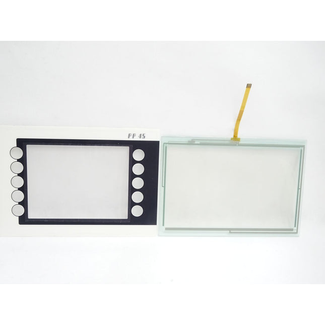B&R Touchglass + Membrane für PP45 Panel 4PP042.0571-062