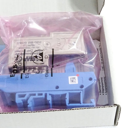 Indu Sol PBMA Profibus-Messadapter 110080012 + 110050006 (110080001) / Neu  OVP