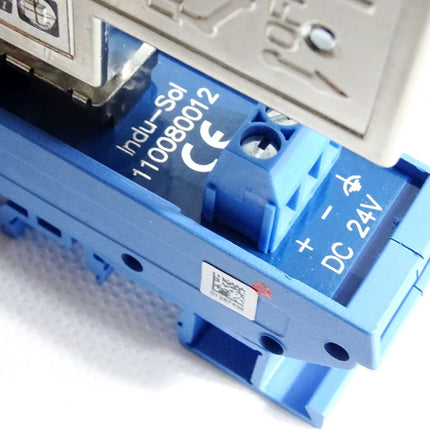 Indu Sol PBMA Profibus-Messadapter 110080012 + 110050006 (110080001) / Neu  OVP