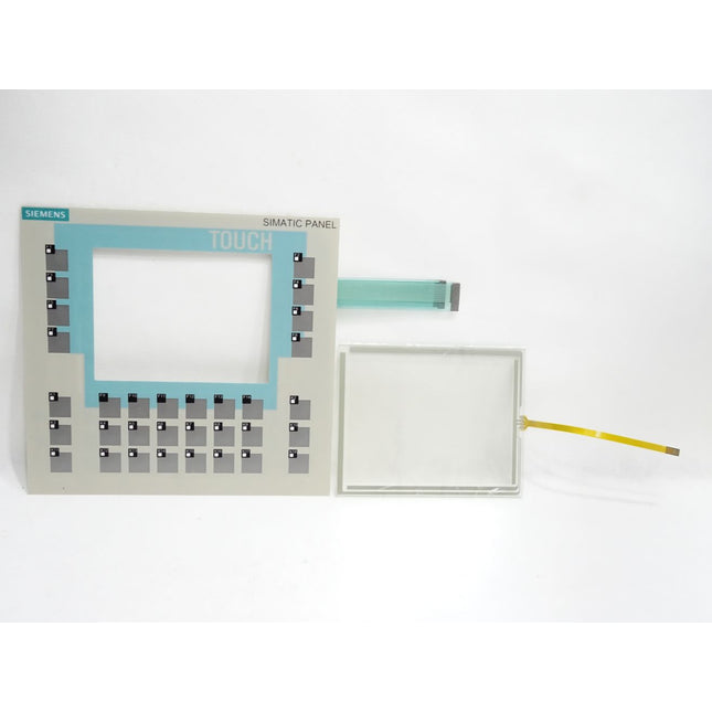 Siemens Membrane+Touchglass OP177B 6AV6642-0DA01-1AX1 6AV6642-0DA01-1AX0