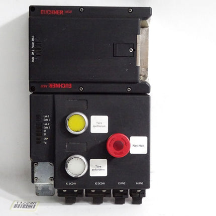 Euchner 110739 MGB-L1B-PNA-R-110739 Multifunctional Gate Box