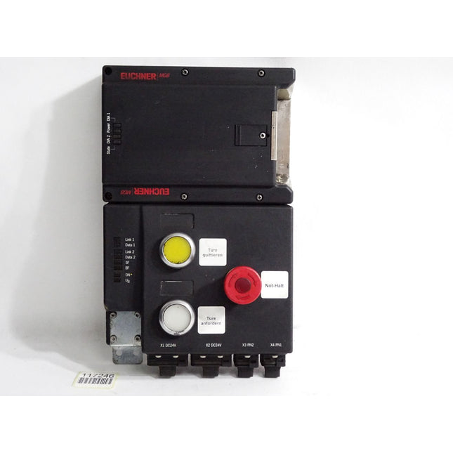 Euchner 110739 MGB-L1B-PNA-R-110739 Multifunctional Gate Box