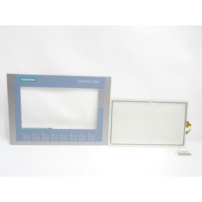 Siemens Membrane+Touchglass KTP700 Panel 6AV2125-2GB03-0AX0 6AV2 125-2GB03-0AX0