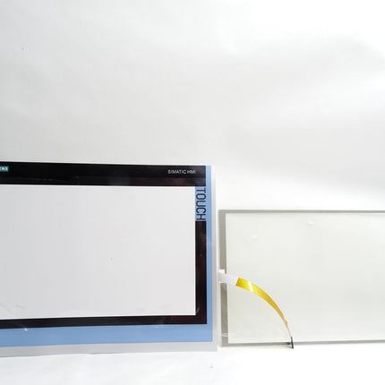Siemens Membrane+Touchglass TP1500 6AV2124-0QC02-0AX0 6AV2124-0QC02-0AX1