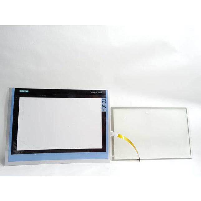 Siemens Membrane+Touchglass TP1500 6AV2124-0QC02-0AX0 6AV2124-0QC02-0AX1