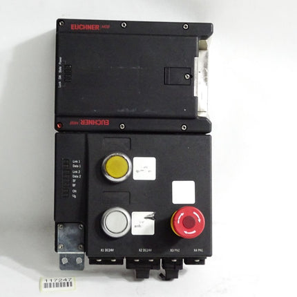 Euchner 121842 MGB-L1B-PNA-R-121842 Multifunctional Gate Box