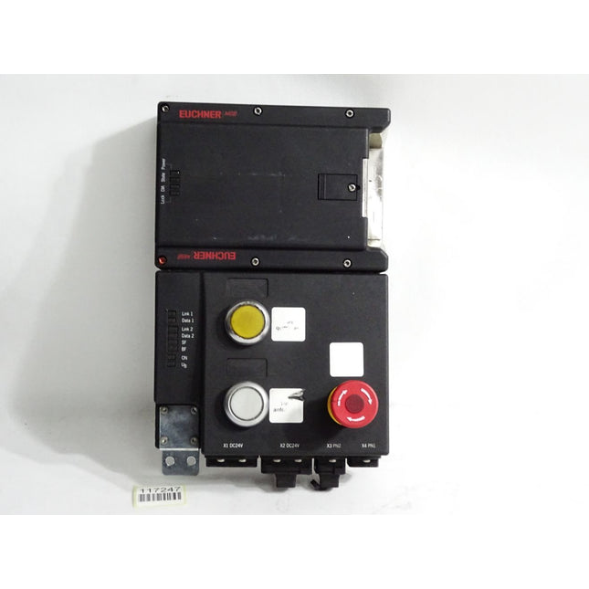 Euchner 121842 MGB-L1B-PNA-R-121842 Multifunctional Gate Box