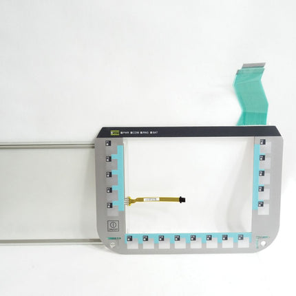 Siemens Touchglass+Membrane Panel 277F IWLAN 6AV6645-0EC01-0AX1 -0GF01 -0GB01